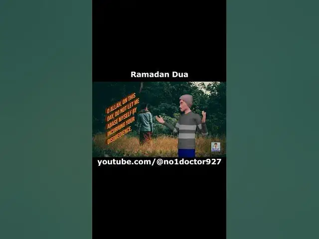 Video thumbnail for Ramadan Dua Day 6   #shorts #ramadan #dua #muslim #islam   #ramadantogether #ramadanspecial #ramadan