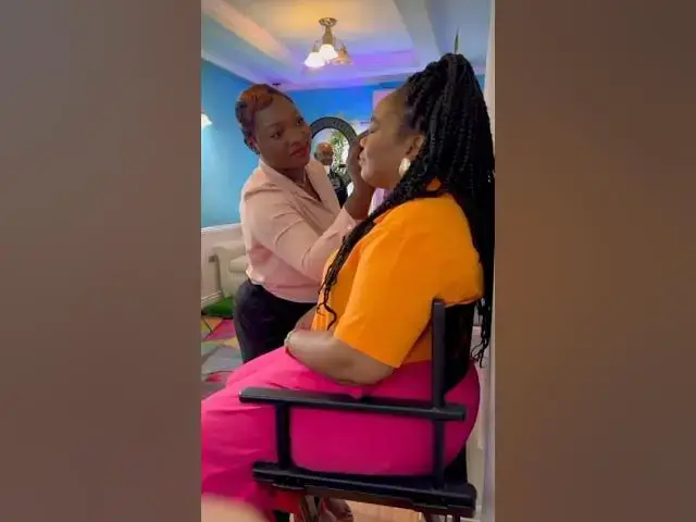 'Video thumbnail for Day in the life of a Caribbean Makeup Artist: Brand Shoot #muavlog'