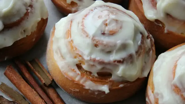 Video thumbnail for The Biggest Mistakes Everyone Makes When Baking Cinnamon Rolls