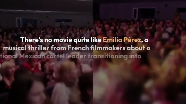'Video thumbnail for Controversies of Emilia Pérez Film'