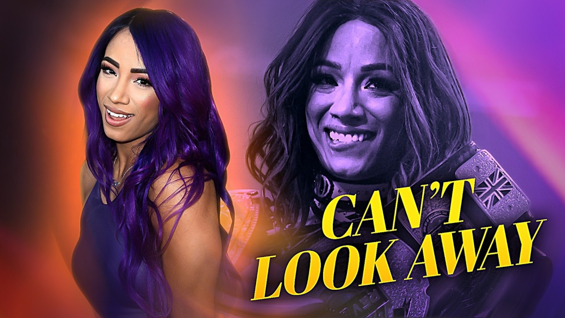 Video thumbnail for We Can't Stop Staring At Mercedes Mone's Transformation