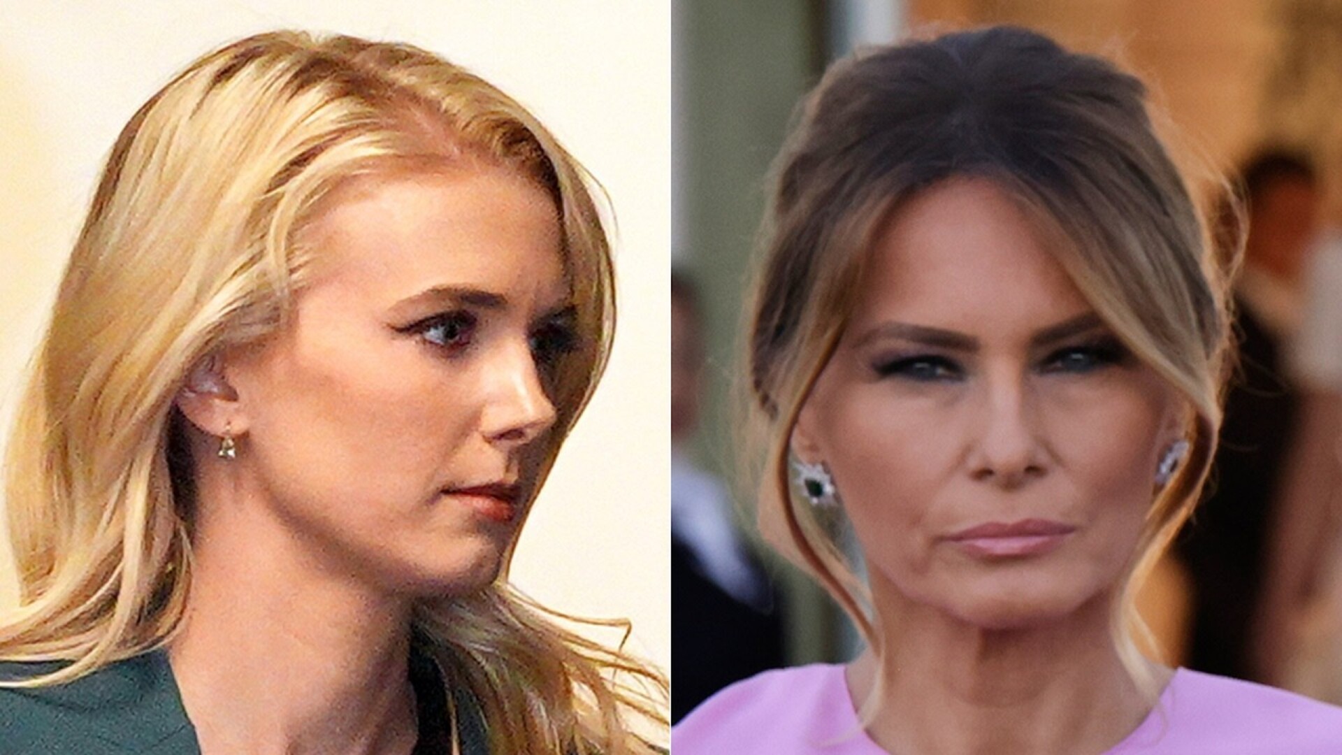 Video thumbnail for Trump's Untouchable Aide Is Already On Melania's Nerves