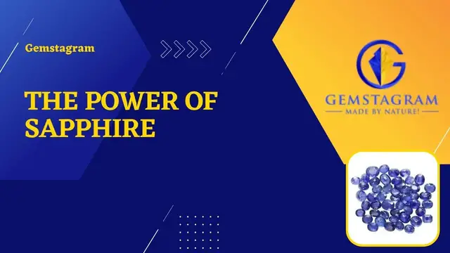 Video thumbnail for The Power of Sapphire