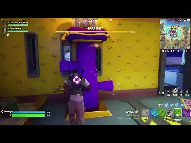 Video thumbnail for Yeni Güncelleme Muhteşem Fortnite Av Zamanı Katıl Bana Canlı Yayındayım