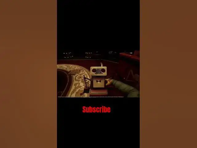 'Video thumbnail for Five Nights at Freddy’s Secret of The Mimic Clean-O-Vac Gameplay'