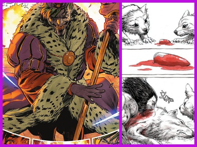 Video thumbnail for Best Comic Book Moment January 14, 2026: AIPT Comics Podcast Episode 361