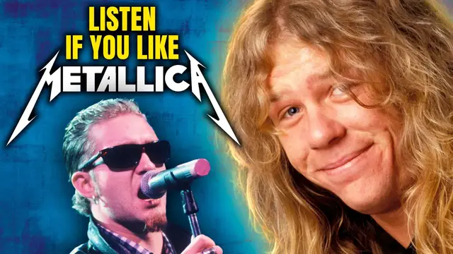 Video thumbnail for 14 Bands That Metallica Fans Should Listen To