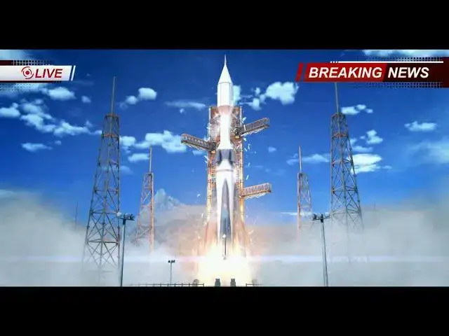 Video thumbnail for Trails Beyond The Horizon - Space Satellite Launched In Space | Van, Feri, Bergard Opening Cutscene