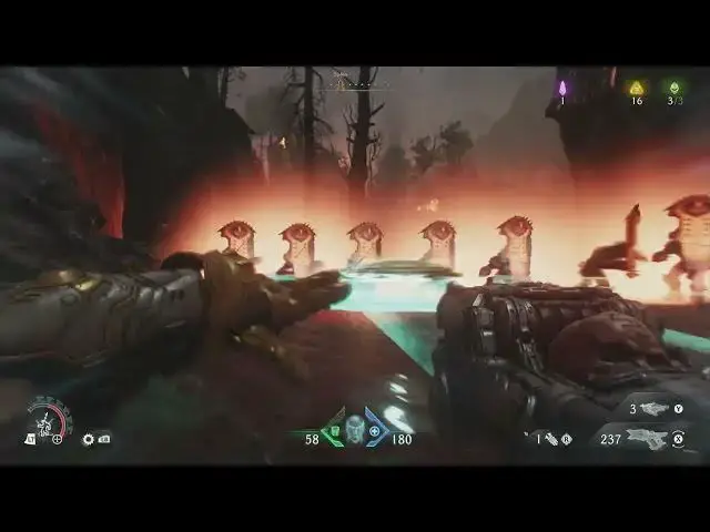 Video thumbnail for DOOM: The Dark Ages - Chapter 20 Resurrection: Destroy Siege Towers 3/3 Slay Demon Leaders Gameplay