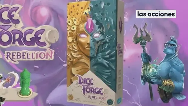 Video thumbnail for Revisión de Dice Forge