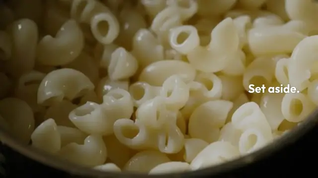 Video thumbnail for Indian_Style_Macaroni_Pasta