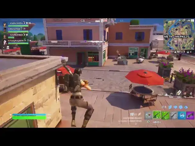 Video thumbnail for Yeni Güncelleme Muhteşem Fortnite Av Zamanı Katıl Bana Canlı Yayındayım