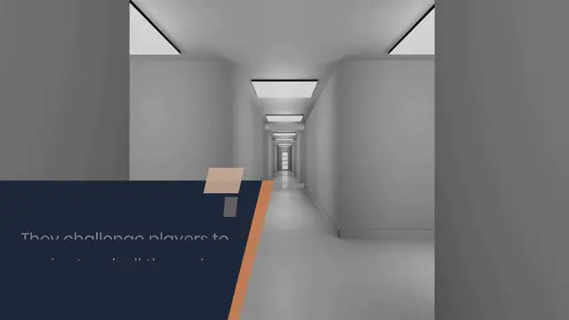 Video thumbnail for Ball In A Maze Game