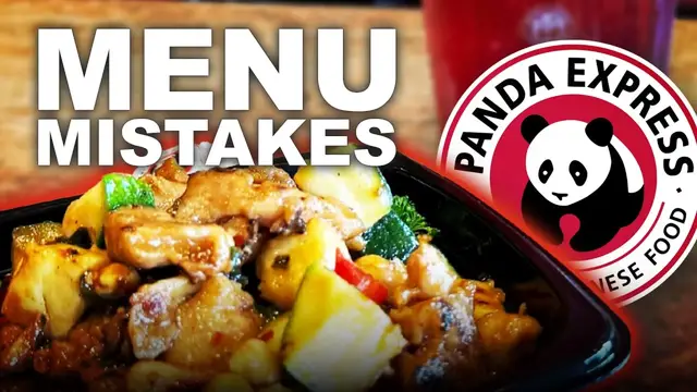 'Video thumbnail for Foods You Should Absolutely Never Eat At Panda Express'