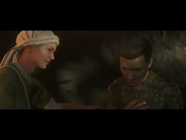 Video thumbnail for Kingdom Come Deliverance 2 - Fortuna: Henry Meets Pavlena (Bozhena's Daughter) "Istvan Toth" Choice