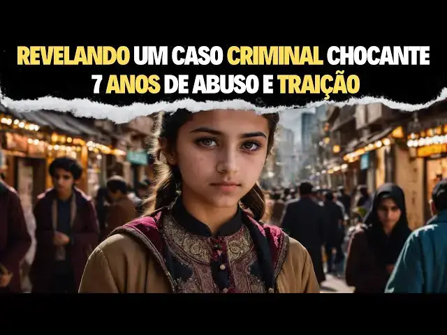 Video thumbnail for Revelando Um Caso Criminal Chocante | 7 Anos De Abuso E Traição | Arquivos De Crimes Iranianos