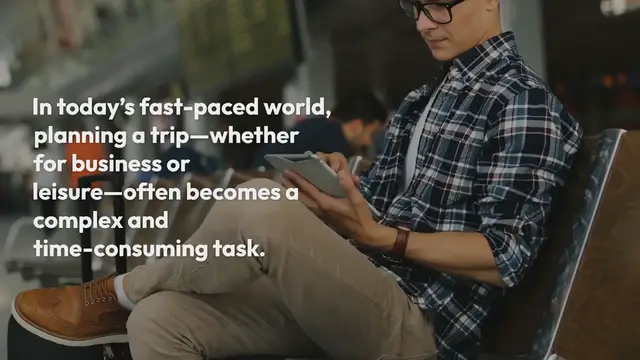 Video thumbnail for Meet Copilot2trip: Your Ultimate AI-Powered Travel Companion