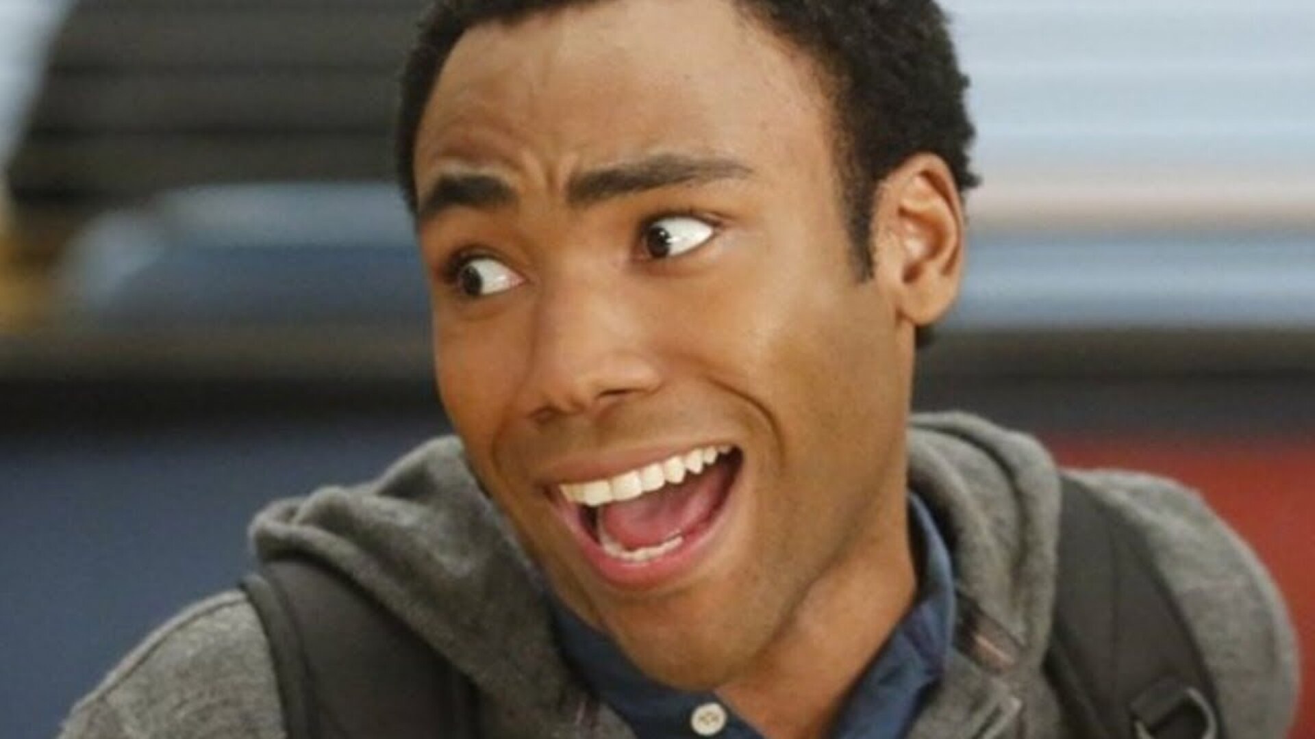 Video thumbnail for The Real Reason Donald Glover Left Community During Season 5