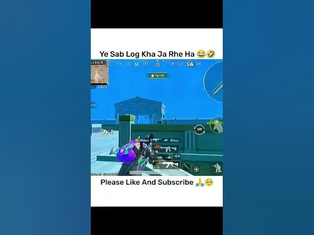 Video thumbnail for pa #pubgmobile #pubg #pubglite