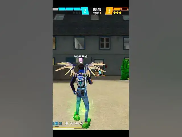 Video thumbnail for my new video #freefire