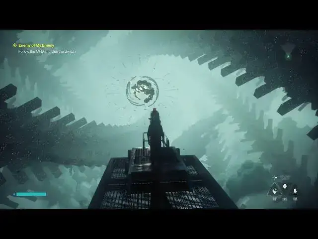 Video thumbnail for Control Resonant - Enemy of My Enemy: Follow The CFD and Use The Switch | Destroy The CFD Sequence
