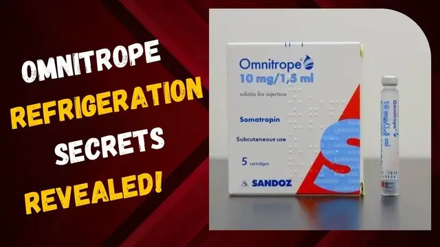 'Video thumbnail for Omnitrope Refrigeration Secrets Revealed!'