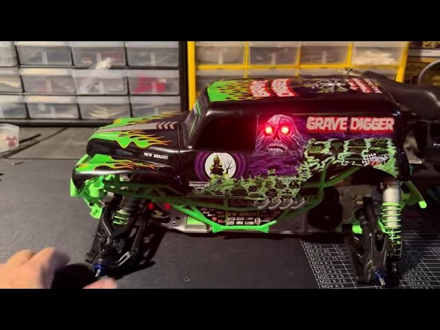 Video thumbnail for Building the Gorgon Digger