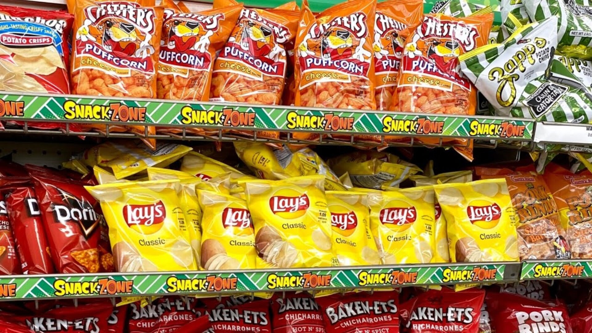 Video thumbnail for Watch This Before You Buy Snacks At The Dollar Store