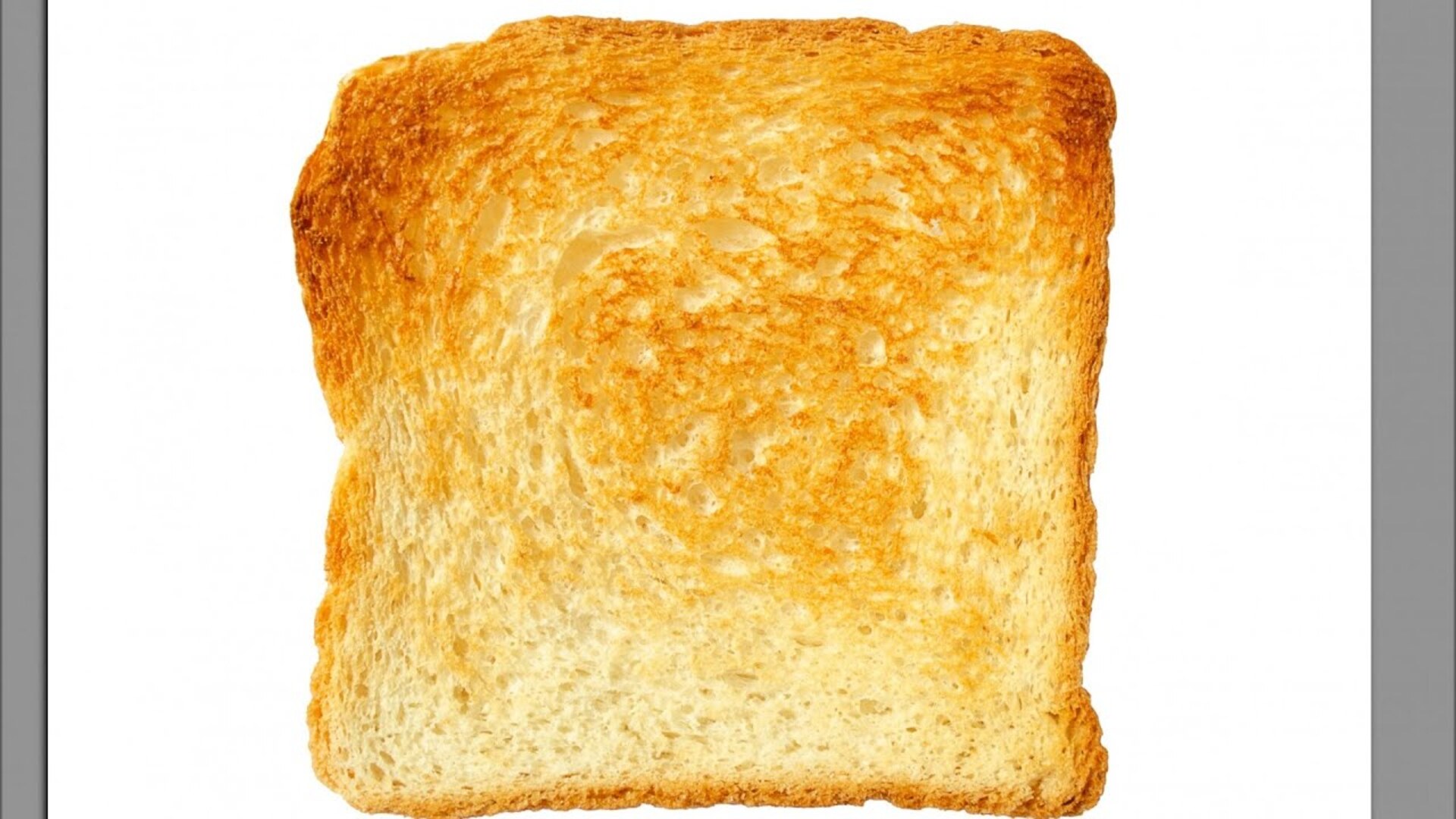 Video thumbnail for You've Been Making Toast Wrong Your Entire Life