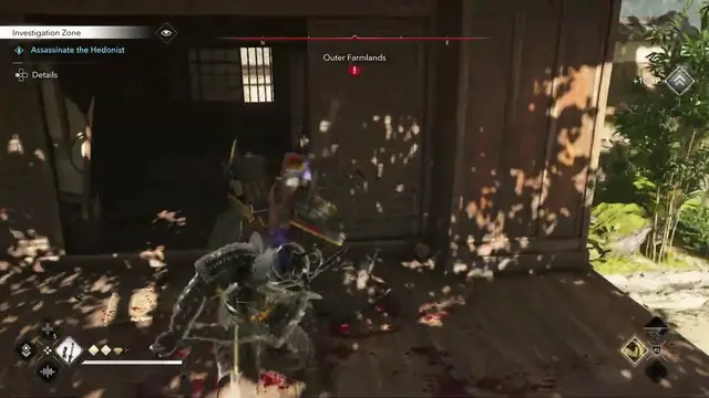 Video thumbnail for Assassin's Creed Shadows - The Corrupted Daikan: Kill The Hedonist In Outer Farmlands (Level 22)