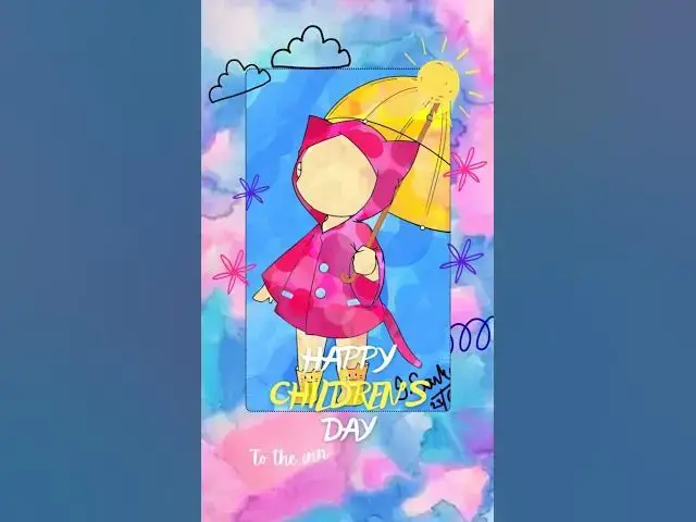 Video thumbnail for Let's not forget our inner 😌 || Nurture the little dreamer in you ♥️ #childrensday #innerchild