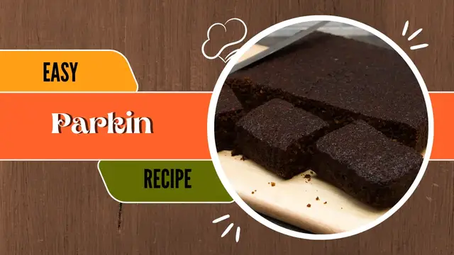 Video thumbnail for BEST Parkin Recipe