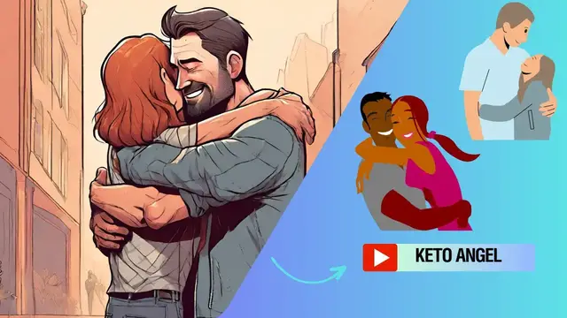 Video thumbnail for Soñar con abrazar a un hombre: video blog