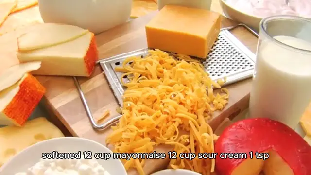 'Video thumbnail for hot crab dip recipe'