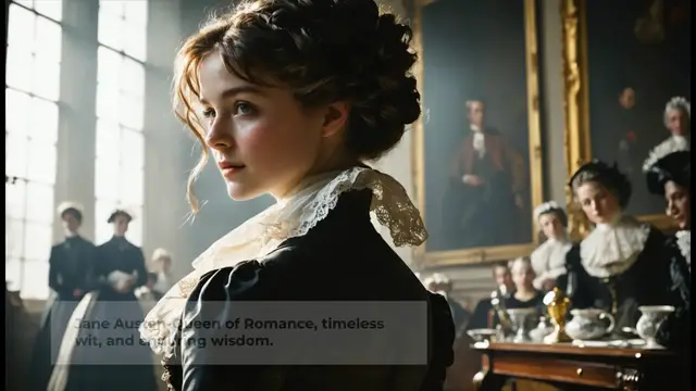 'Video thumbnail for Jane Austen’s Most Timeless Quotes | Wit & Romance'
