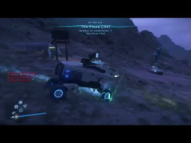 Video thumbnail for Death Stranding 2 - Order 44: Travel From Southern Environmental  Observatory To Heartman's Lab