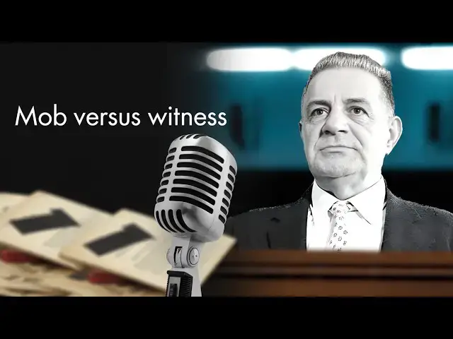 'Video thumbnail for He Broke Omerta: Joseph Valachi’s Shocking Testimony That Exposed the Mafia | Full Documentary'