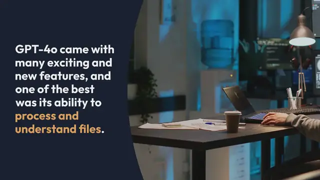 Video thumbnail for A Beginner’s Guide on How to Upload Files to ChatGPT-4o