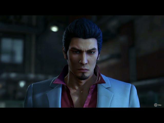 Video thumbnail for Yakuza Kiwami 3 - Chapter 6: Talk To Rikiya at The Park | Reach Red Brick Hotel Gameplay | NS2