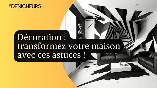 Video thumbnail for 🏠 Décoration : transformez votre maison avec ces idées de projets !