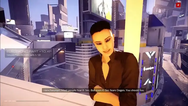 Video thumbnail for Mirror's Edge Catalyst Gameplay #1 Walkthrough