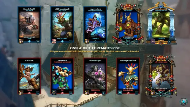 Video thumbnail for Paladins - No Copyright Gameplay HD