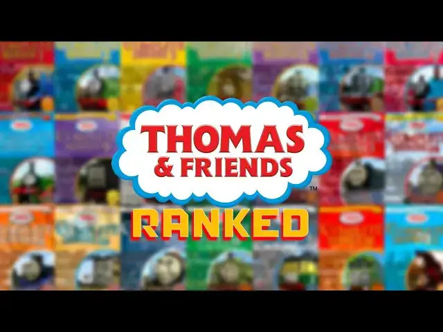 Video thumbnail for THOMAS & FRIENDS SEASONS RANKED (SOMEWHAT OUTDATED)