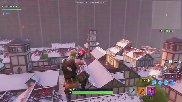 Video thumbnail for Fortnite No Commentry Gameplay - Free To Use