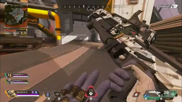 Video thumbnail for Apex Legends Gameplay