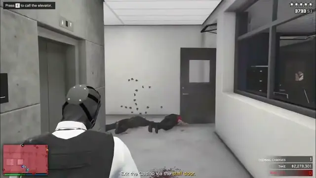 Video thumbnail for GTA 5 Online   Casino Heist Aggressive Mode Gameplay