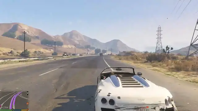 Video thumbnail for GTA 5 Monkeys Business Mission - Free To Use Gameplay (60 FPS)