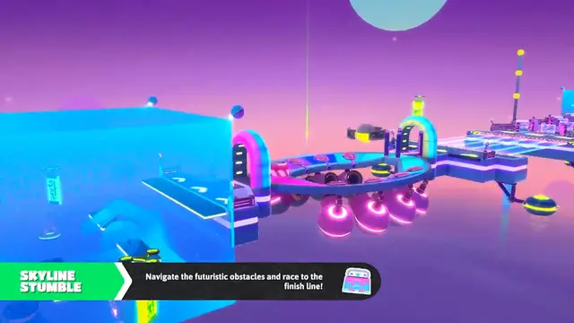 Video thumbnail for Fall Guys Season 4 Gameplay - Free To Use