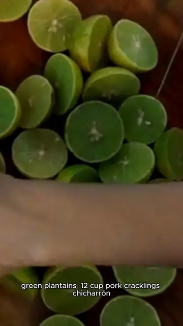 Video thumbnail for mofongo recipe