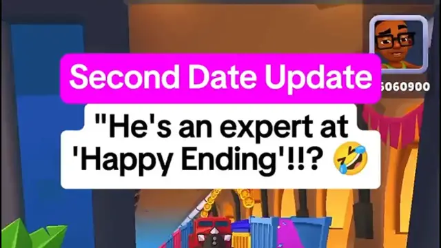'Video thumbnail for Brooke and Jubal Second Date Update'